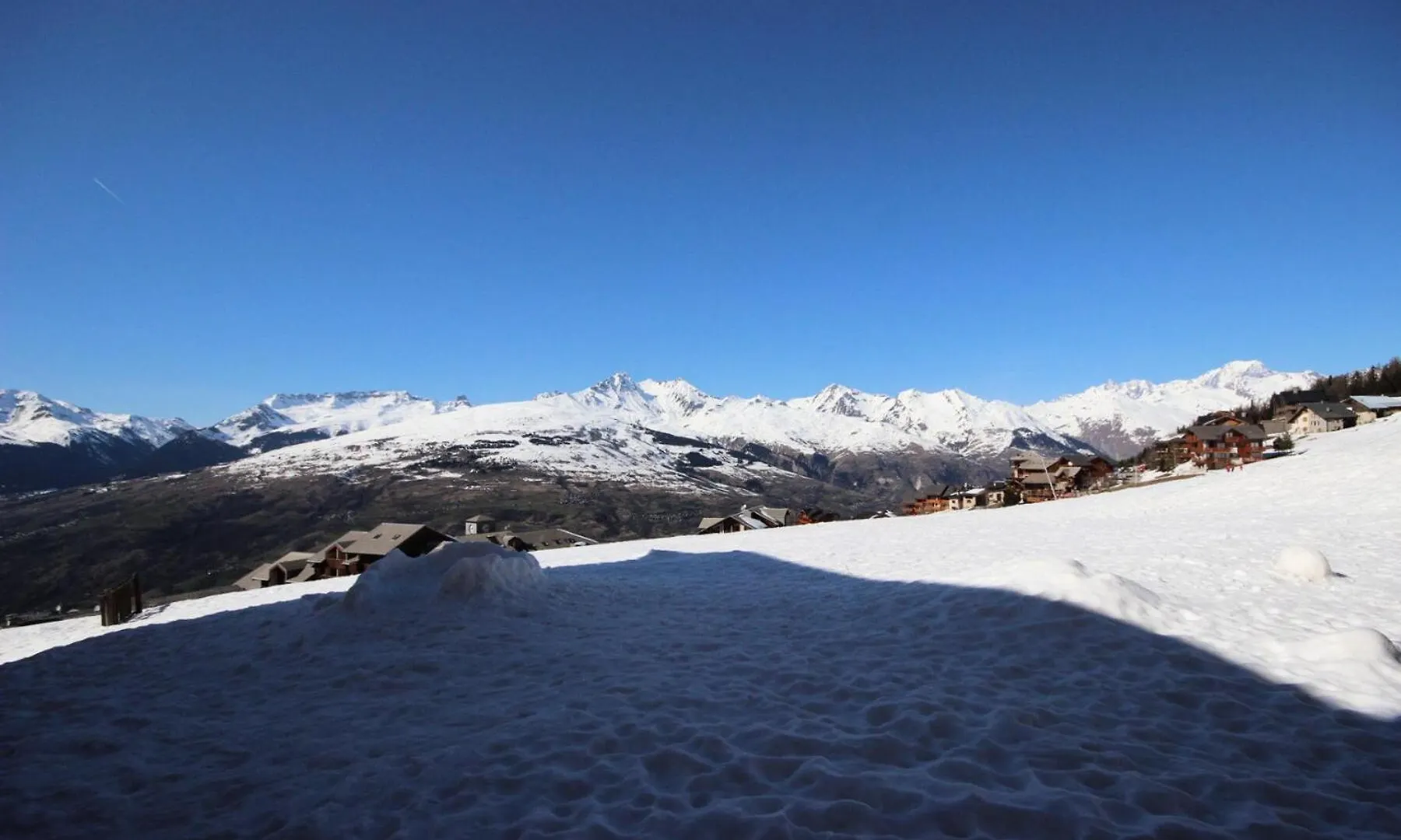 Residence Cret De L'Ours 1 - Appartement 2 Pieces 5 Personnes A Vallandry Proche Des Pistes Et Des Commerces Mae-2084 Peisey-Nancroix