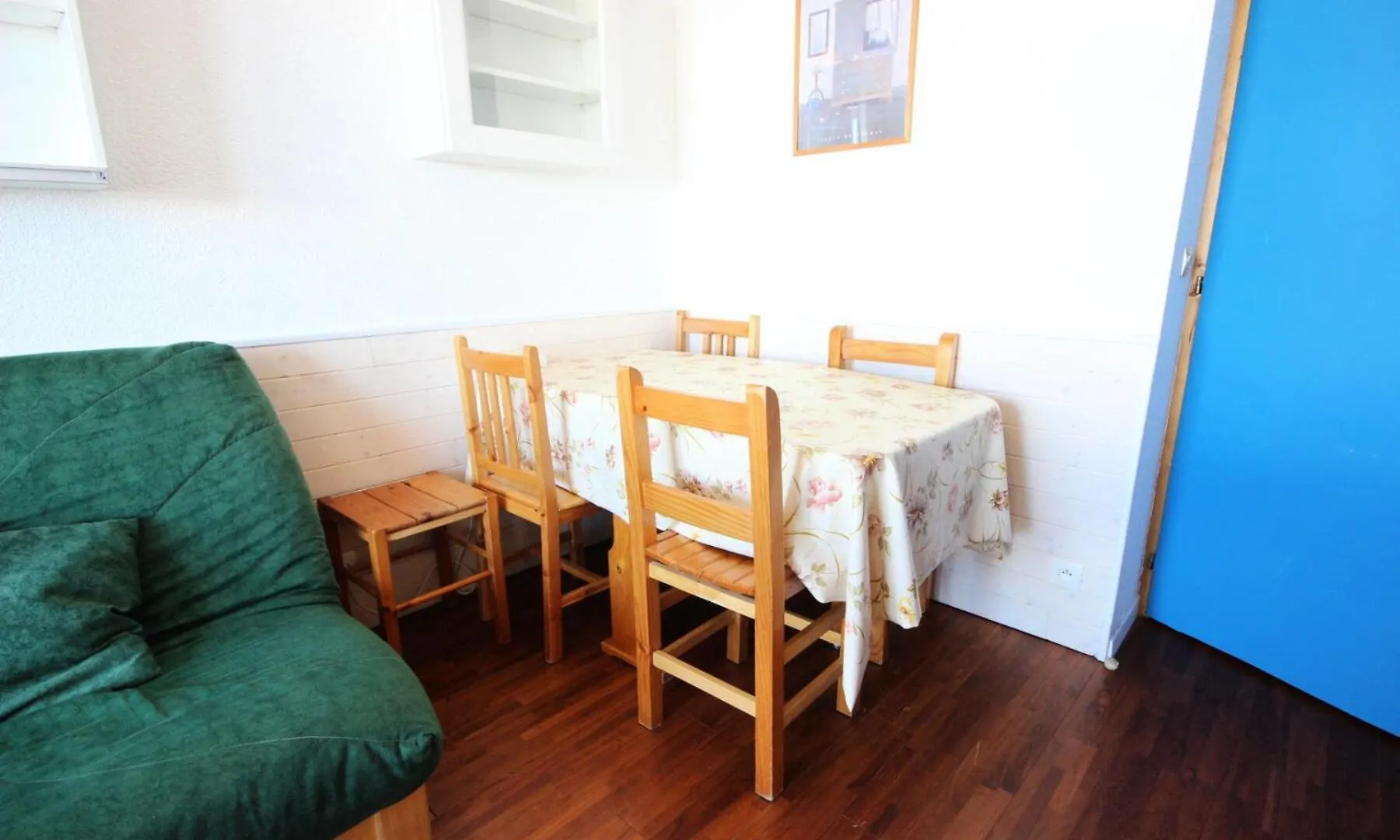Apartment Residence Cret De L'Ours 1 - Appartement 2 Pieces 5 Personnes A Vallandry Proche Des Pistes Et Des Commerces Mae-2084 Peisey-Nancroix France