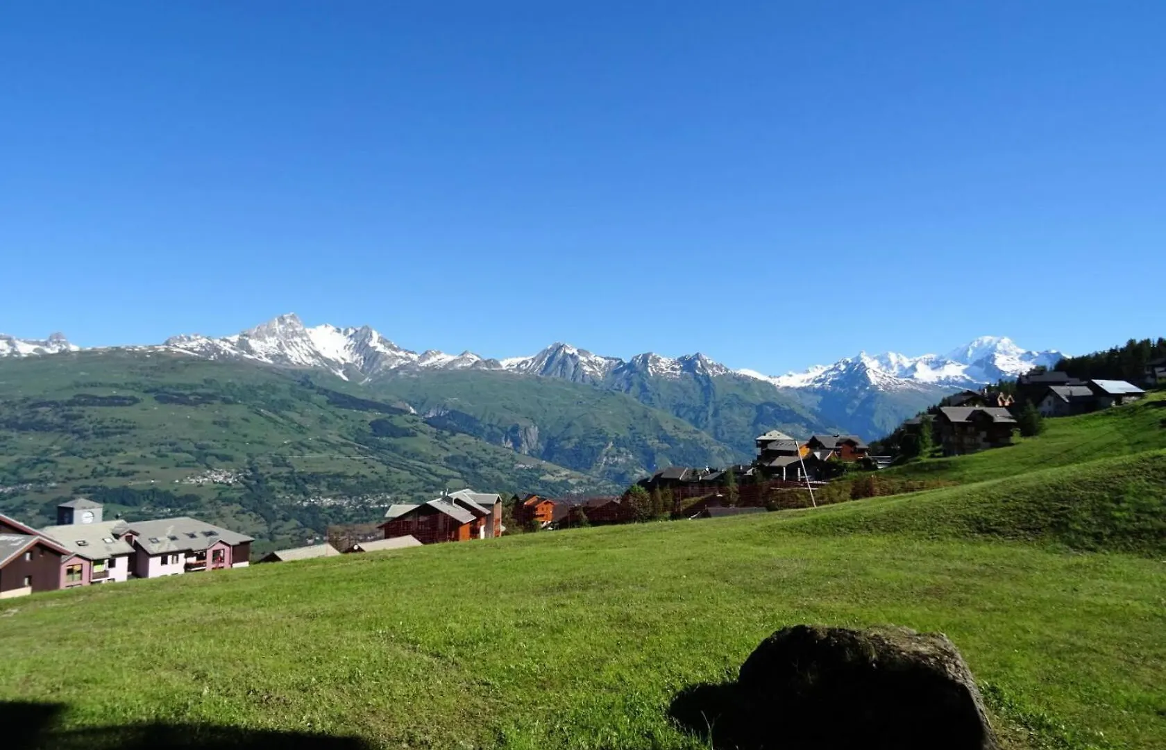 Residence Cret De L'Ours 1 - Appartement 2 Pieces 5 Personnes A Vallandry Proche Des Pistes Et Des Commerces Mae-2084 Peisey-Nancroix 0*,
