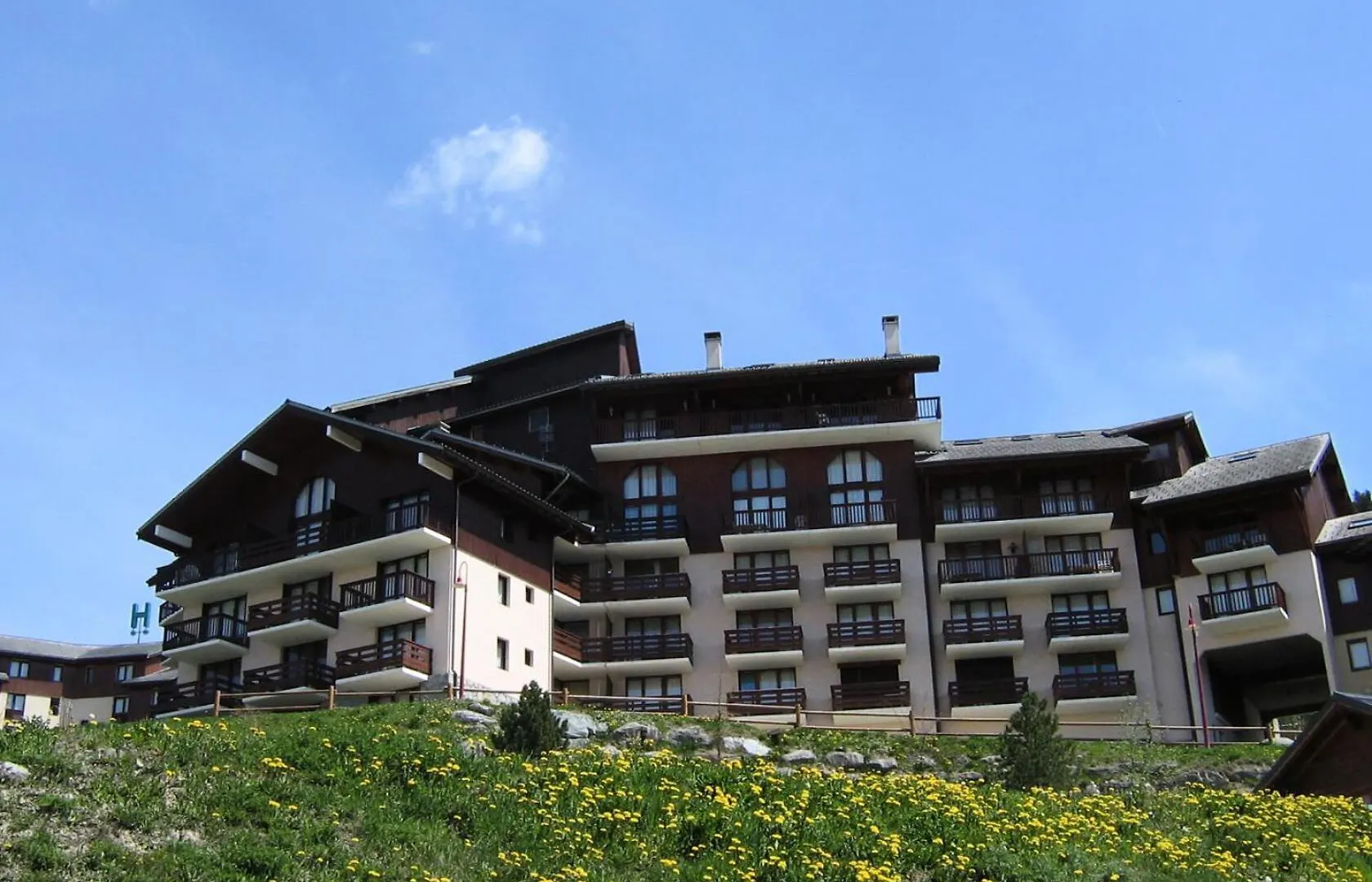 Residence Cret De L'Ours 1 - Appartement 2 Pieces 5 Personnes A Vallandry Proche Des Pistes Et Des Commerces Mae-2084 Peisey-Nancroix France